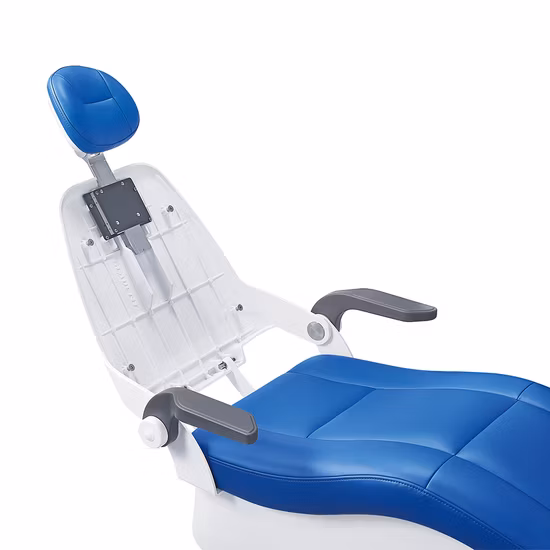 Humanization Design FDA Approved Dental Chair Basic Dental Equipment/Dental Waterline Cleaner	/Dental Chair Suction Unit