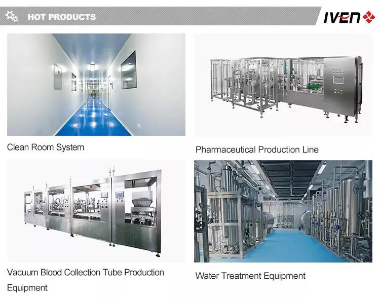 No Dead Zones PLC Controlled Production Line Pharmaceutical Bottle Syrup Oral Liquid Filling Machine