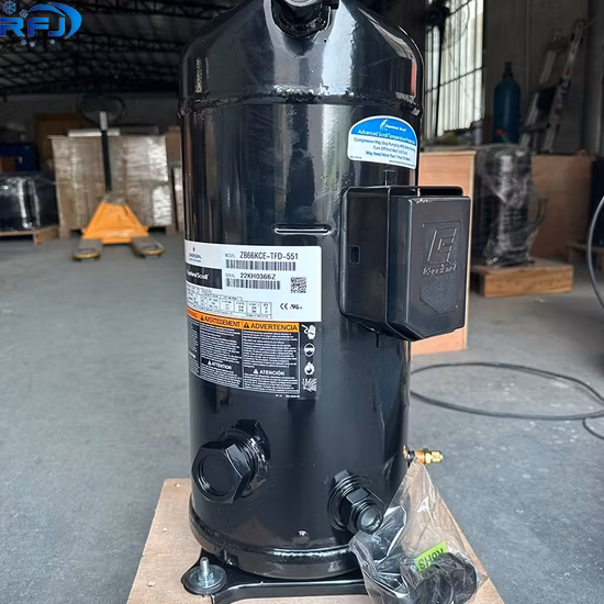 Zr250kce-Tw5-522 코플랜드 냉동 스크롤 압축기