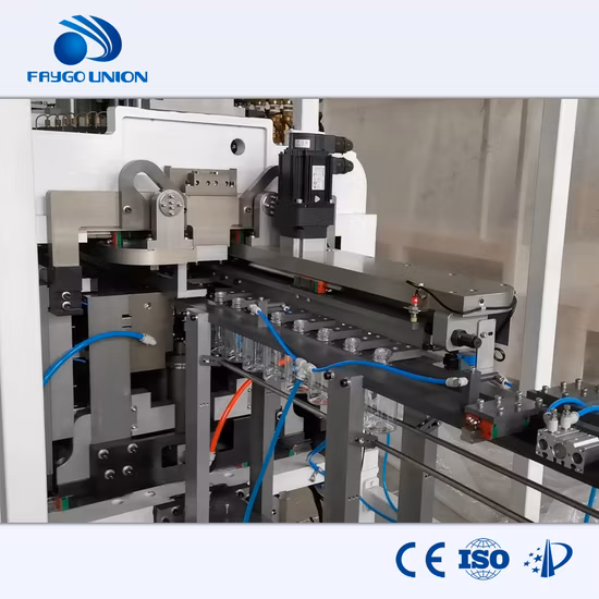 중국 공장 공급 6-fach Haustier-Blasmaschine 10000 bph
